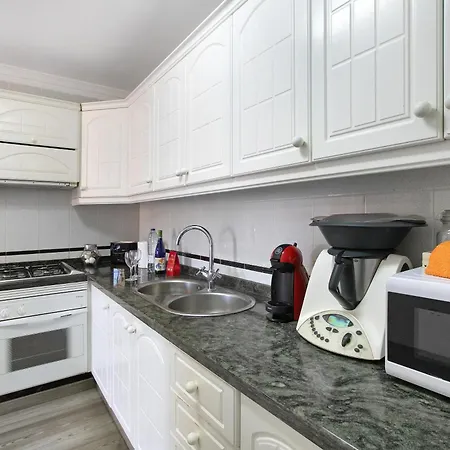 Teresitas 아파트 San Andrés