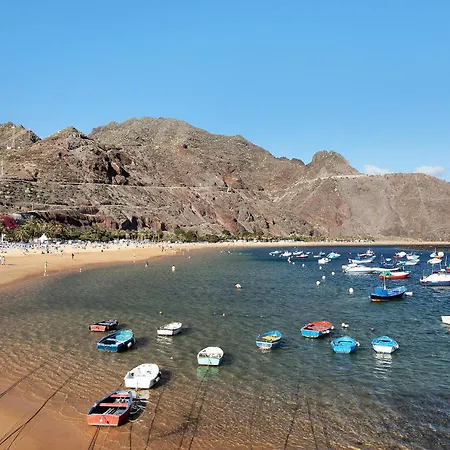 아파트 Teresitas *